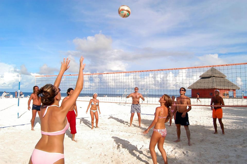 Activities, Beach, Sports