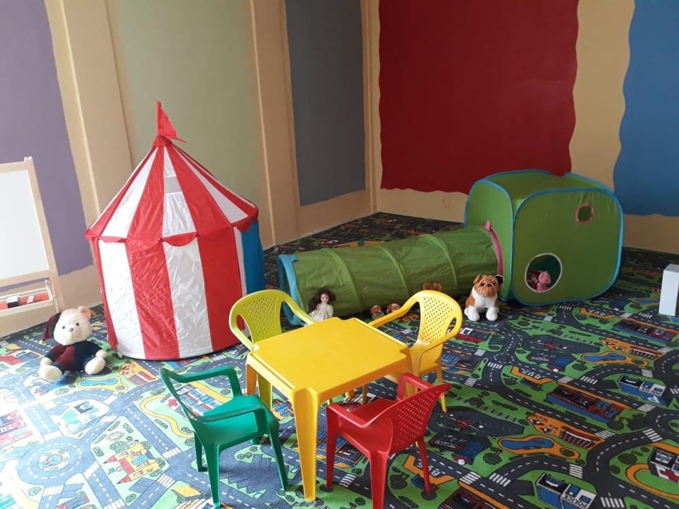 Children play ground