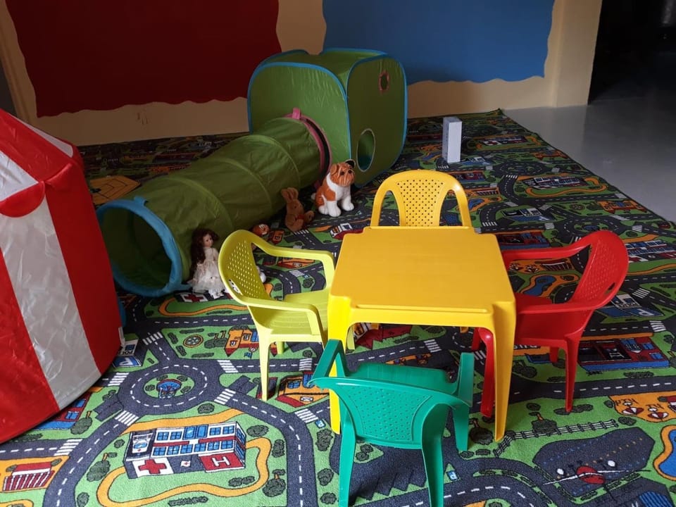 Children play ground