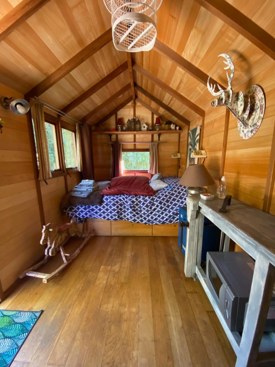 Les cabanes de Vallis Clausa House in L'Isle-sur-la-Sorgue