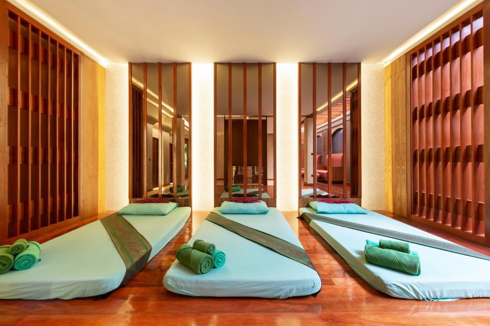 Massage, Spa and wellness centre/facilities