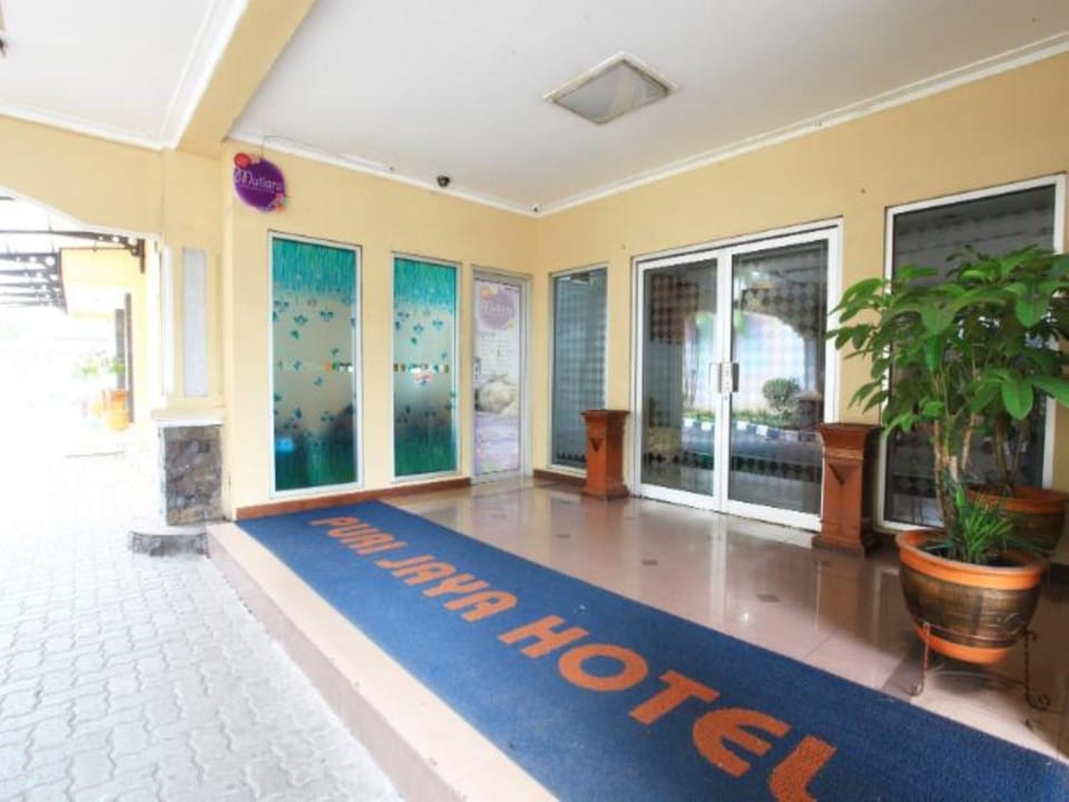 Facade/entrance, Lobby or reception