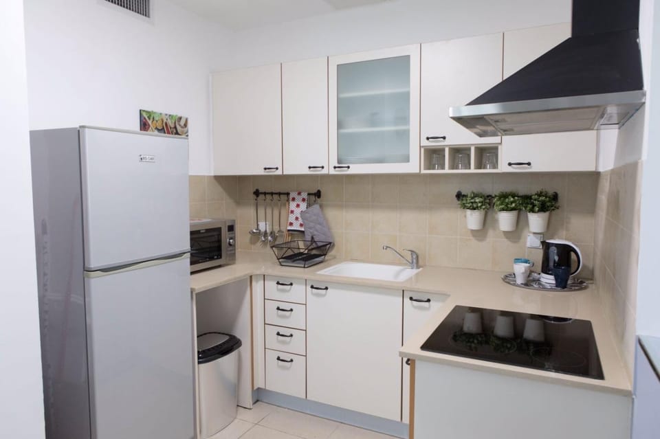 Communal kitchen