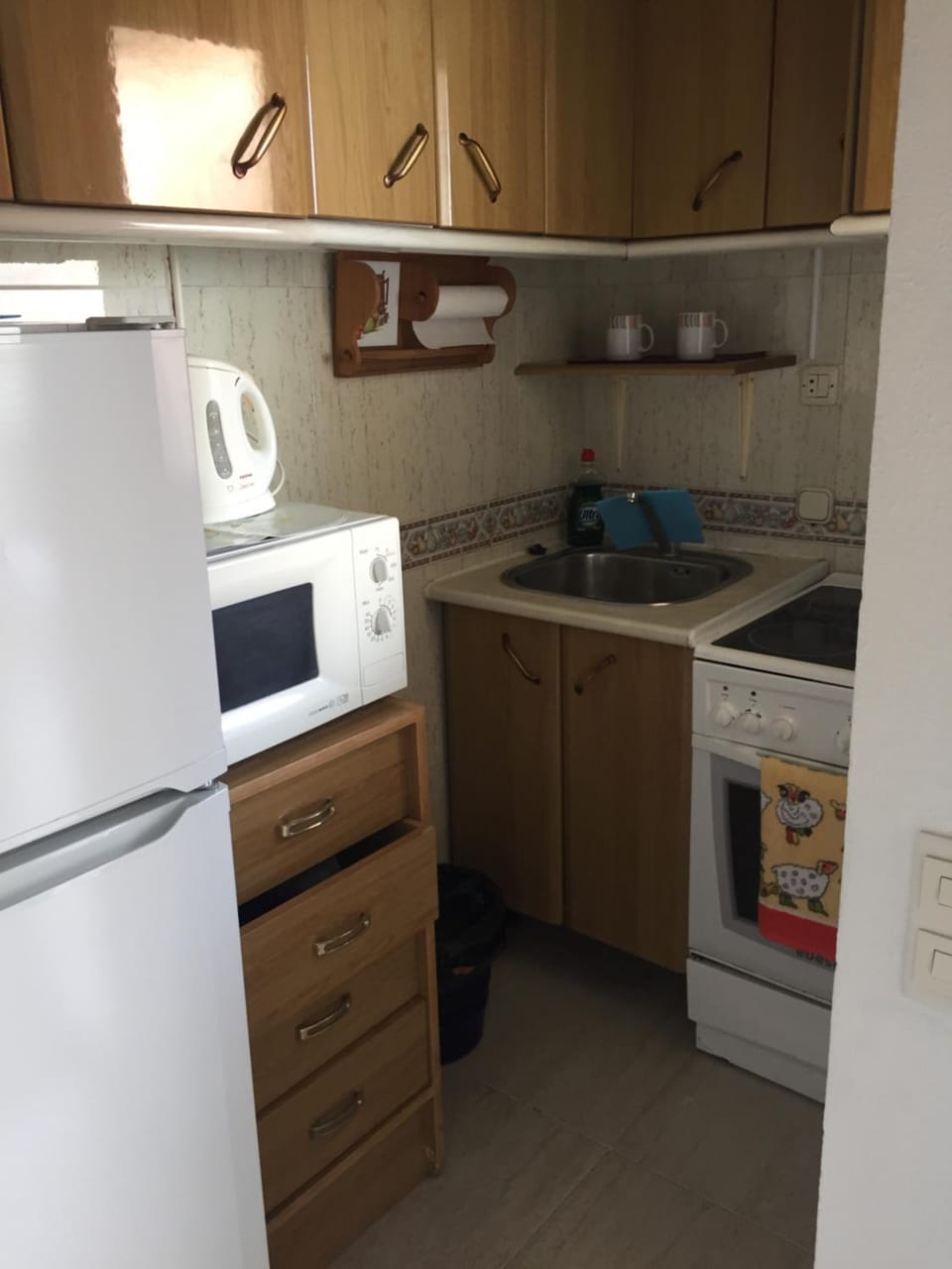 Studio Aparthotel PYR Apartment in Fuengirola