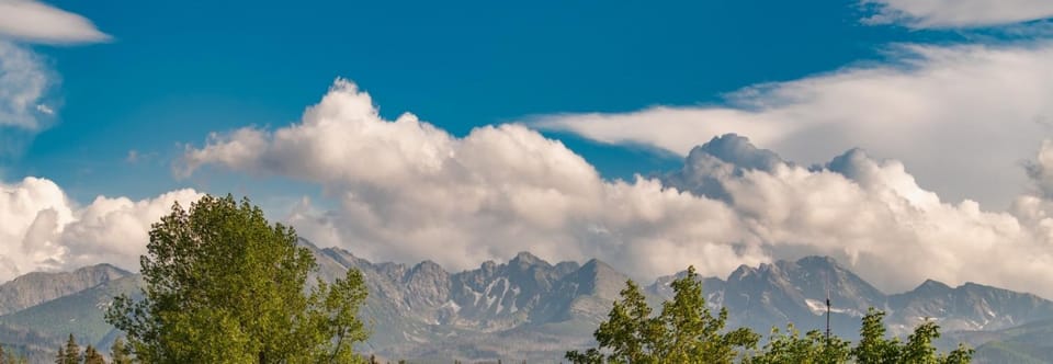 Na Kośnych Vacation rental in Zakopane