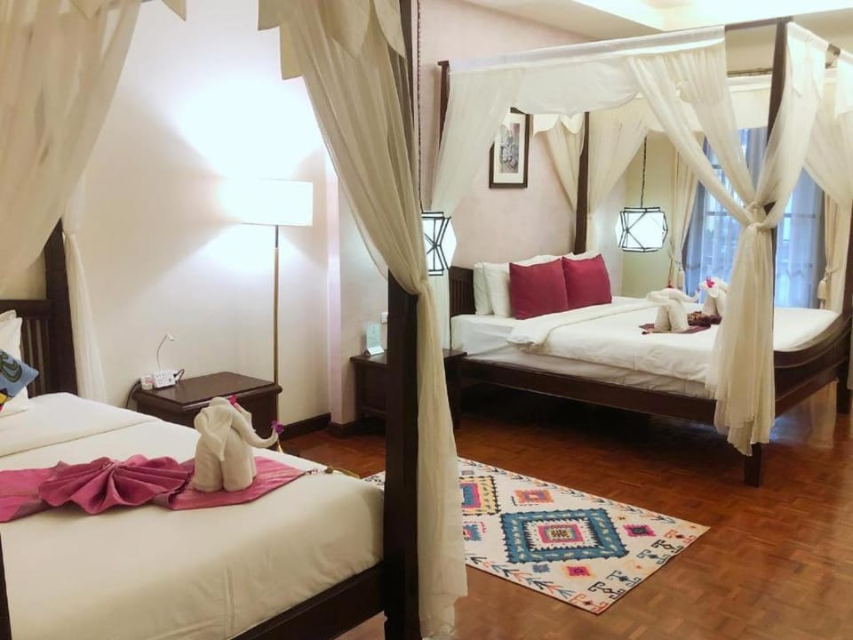 Vdara Pool Resort Spa Chiang Mai Resort in Thailand