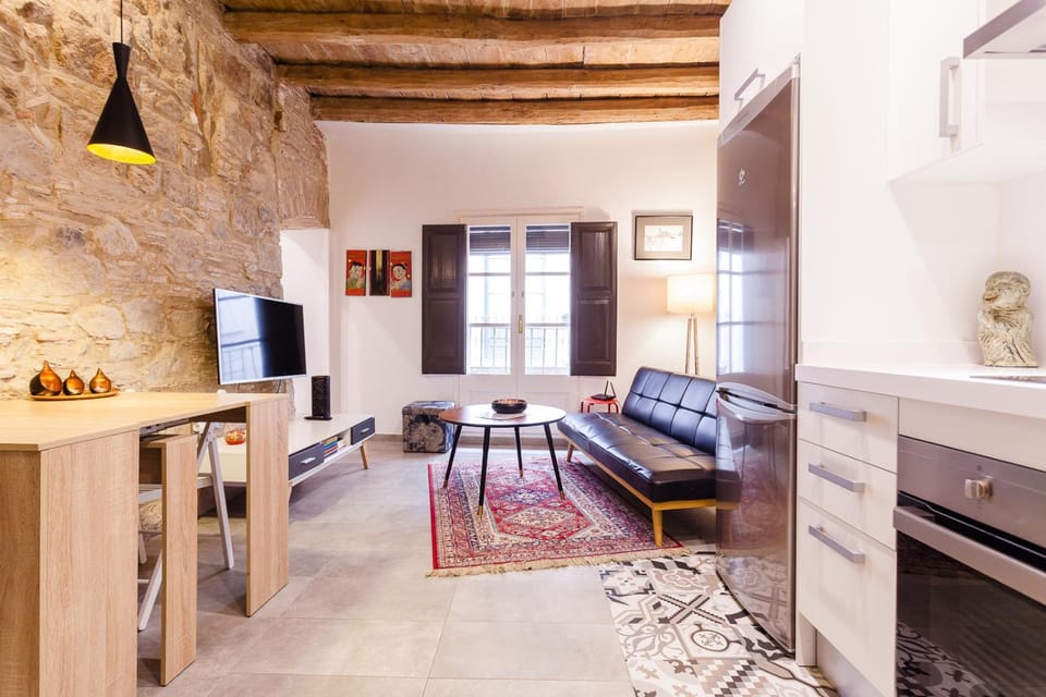 Ferreries Boutique Apartment Apartment in Girona