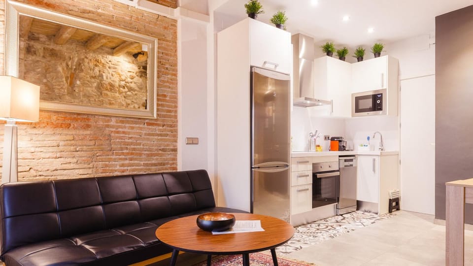 Ferreries Boutique Apartment Apartment in Girona