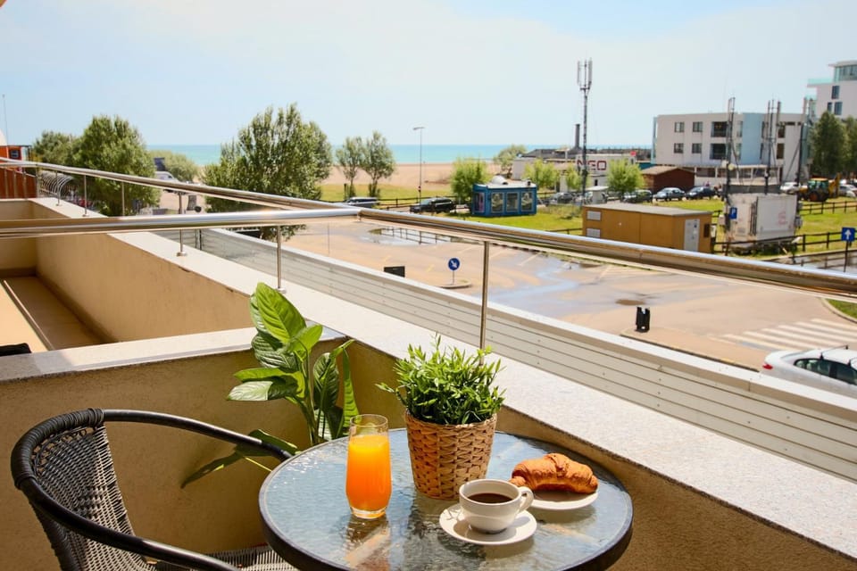 Balcony/Terrace, Sea view