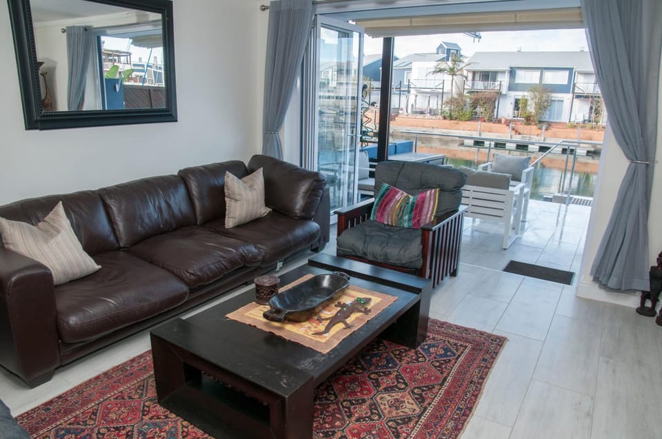 3 Spinnaker The Quays House in Knysna
