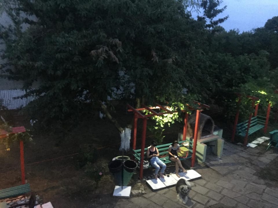 Evening entertainment
