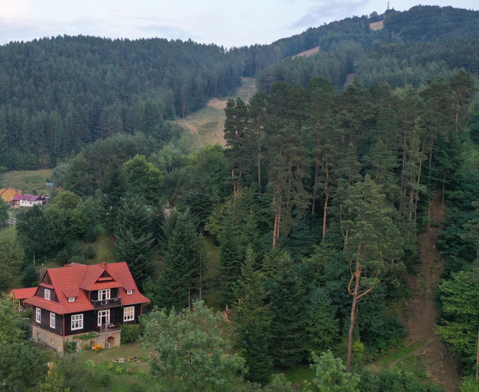 Willa Marylka Vacation rental in Lesser Poland Voivodeship