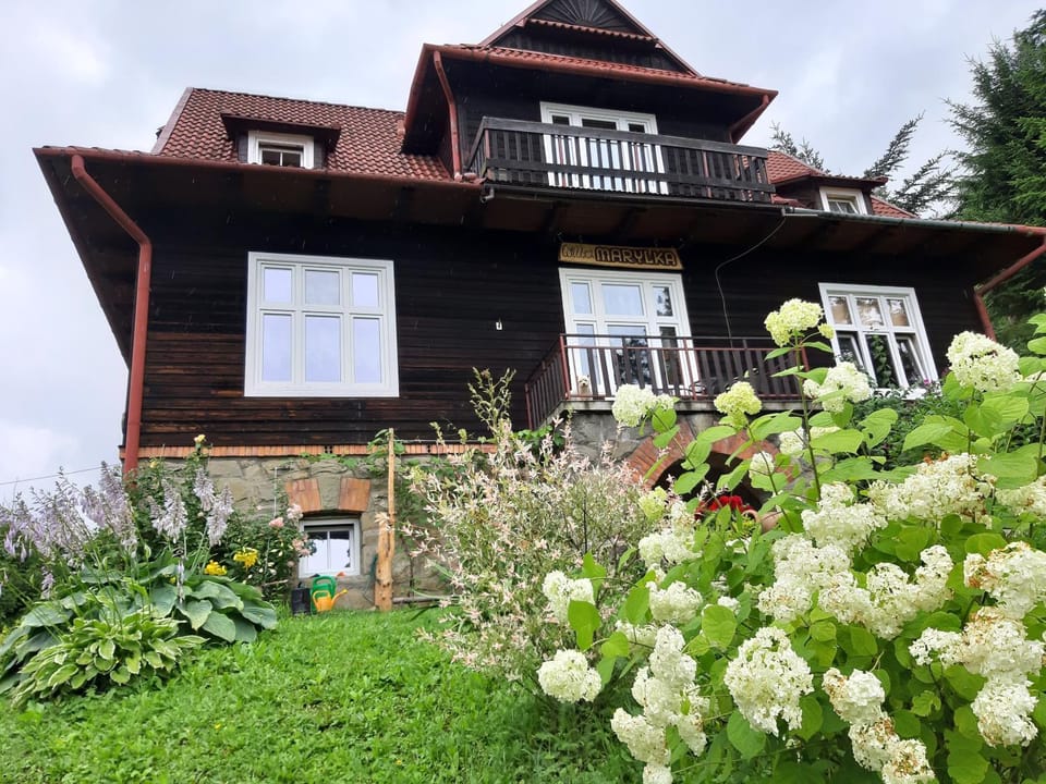 Willa Marylka Vacation rental in Lesser Poland Voivodeship