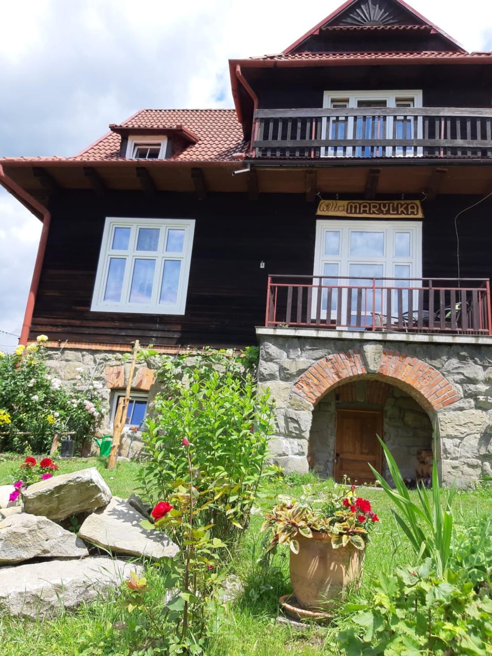 Willa Marylka Vacation rental in Lesser Poland Voivodeship