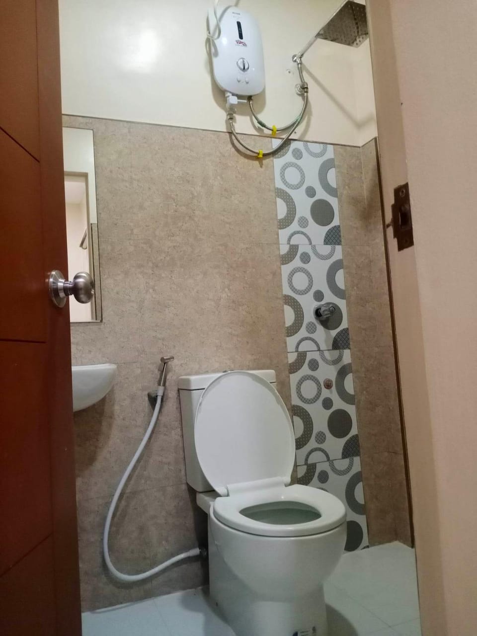 Shower, Toilet, Bathroom, bidet