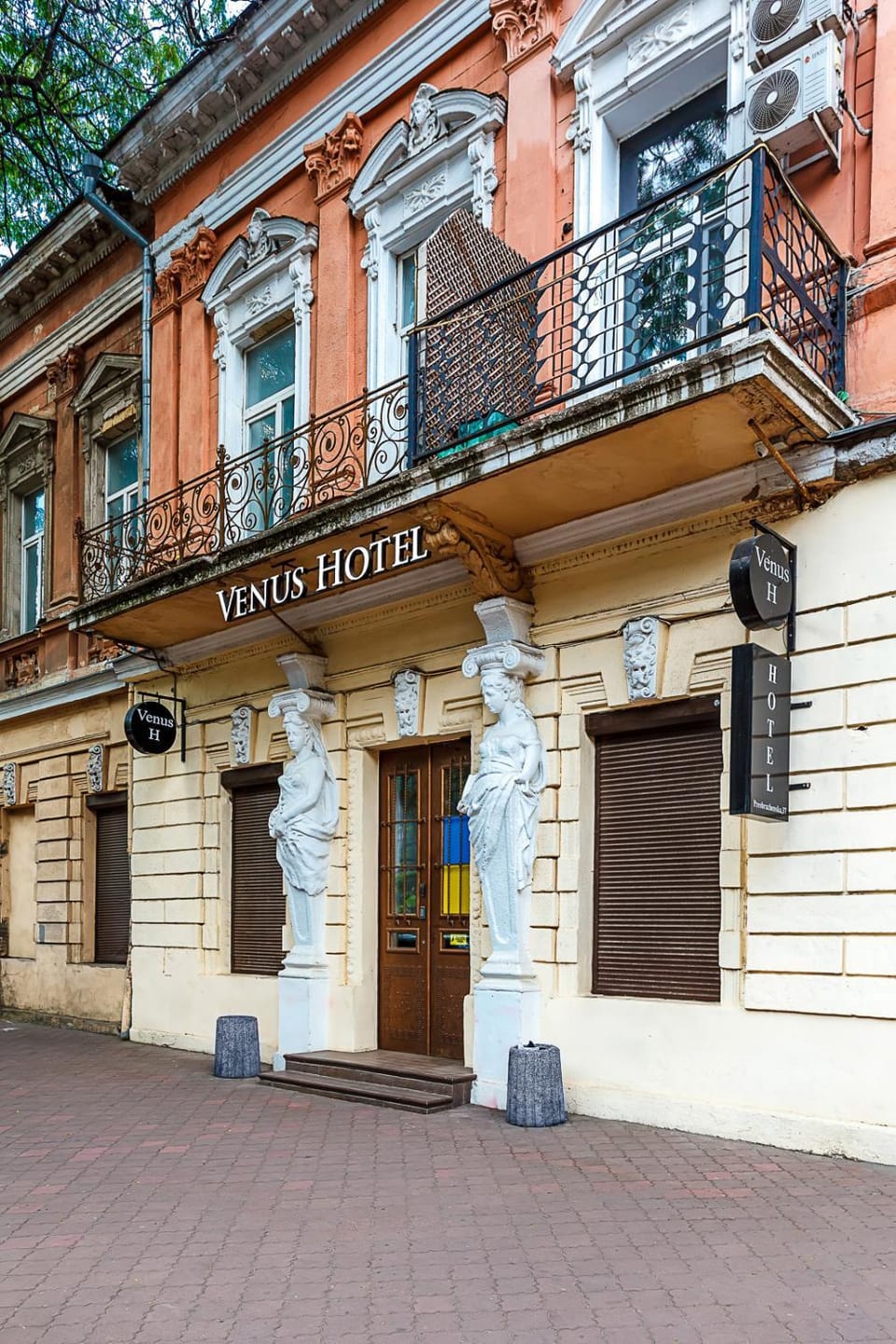 Venus hotel Hotel in Odessa