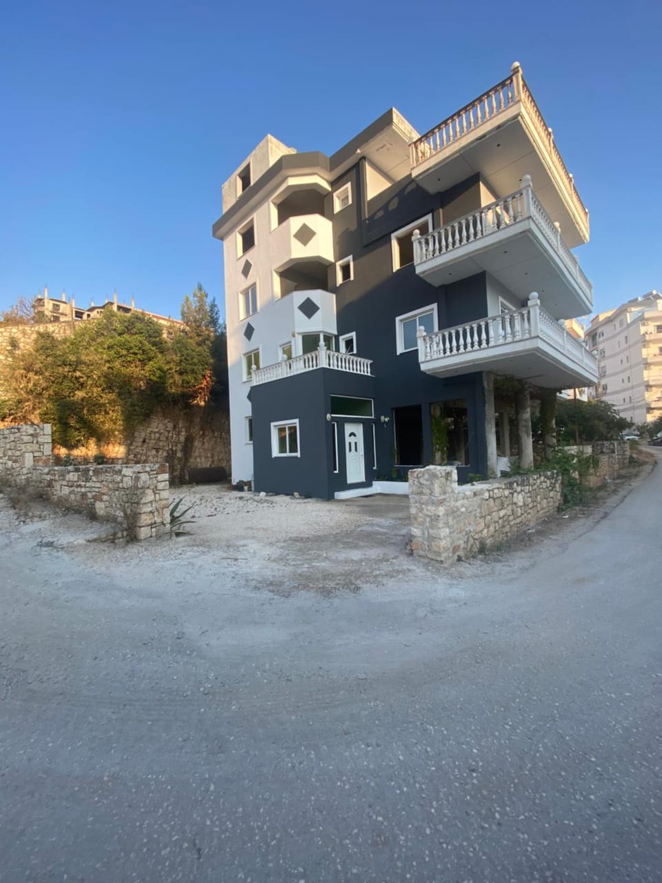 Property building