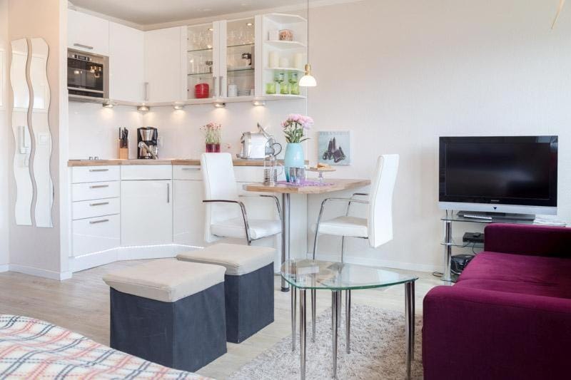 Ad3 1E Duenenprinz Apartment in Westerland