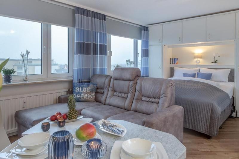 Ad3 5E Leuchtturm Apartment in Westerland