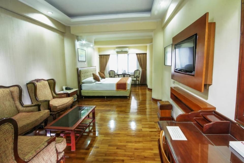 Grand Menteng Hotel Hotel in South Jakarta City