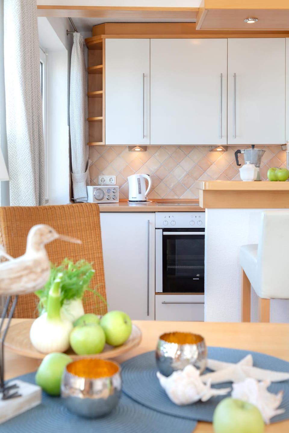 Ad3 6D Sylter Herz Apartment in Westerland
