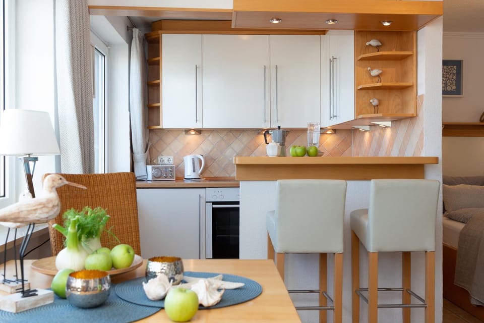 Ad3 6D Sylter Herz Apartment in Westerland