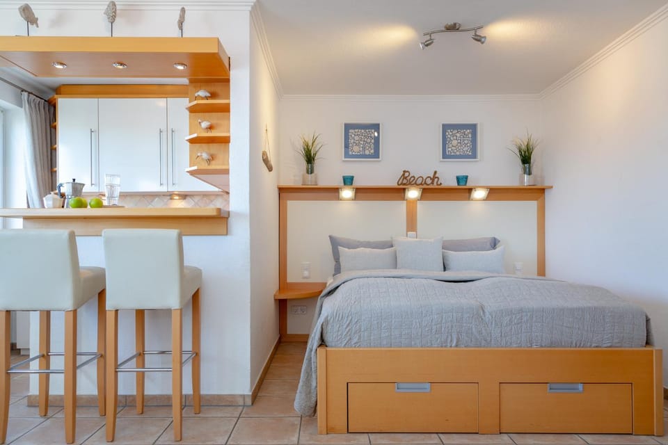 Ad3 6D Sylter Herz Apartment in Westerland
