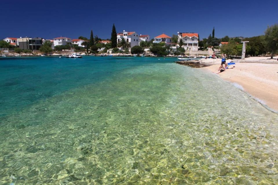 Nearby landmark, Beach, Sea view