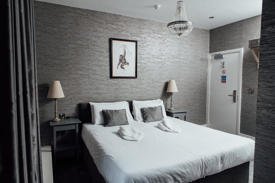 Bed, Photo of the whole room
