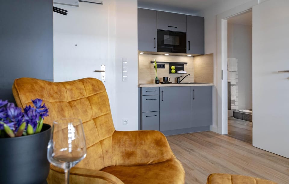 O'live ju Apartment in Westerland