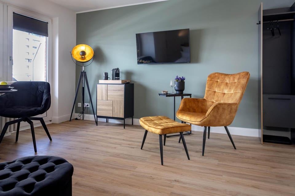 O'live ju Apartment in Westerland