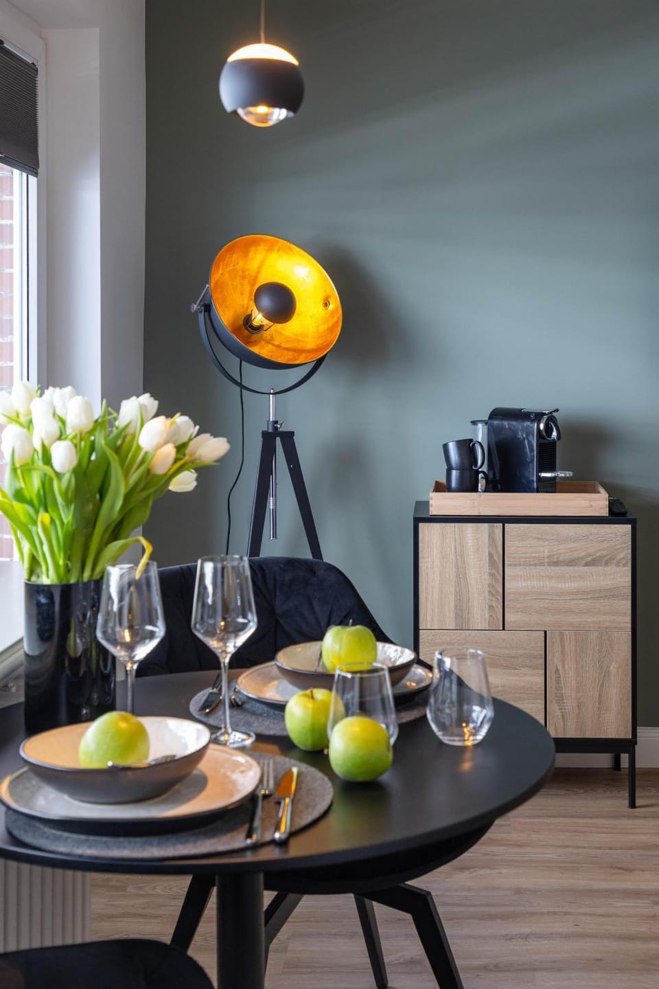 O'live ju Apartment in Westerland