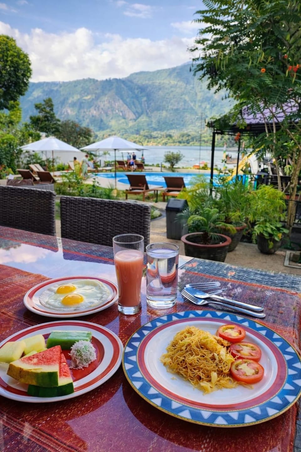 Breakfast