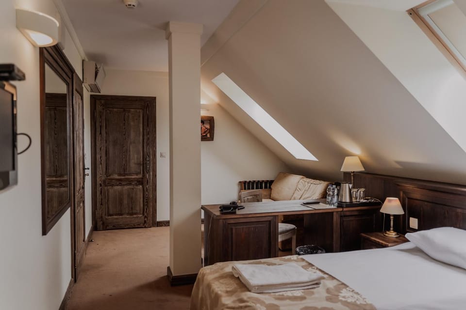 Olandia Resort in Greater Poland Voivodeship