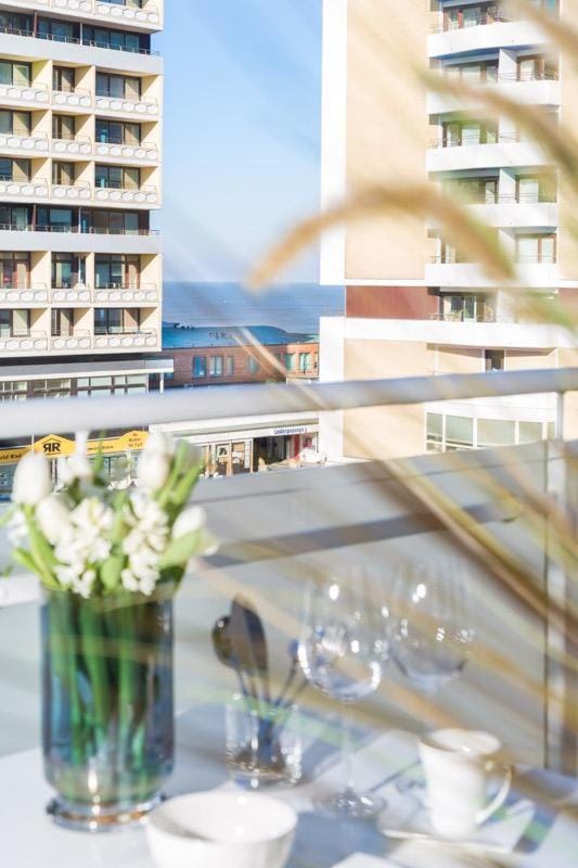 Ad5 407 Uwe Apartment in Westerland
