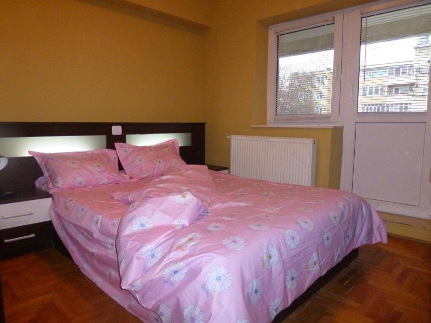 Apartament Zippi Republicii RHBM Apartment in Romania