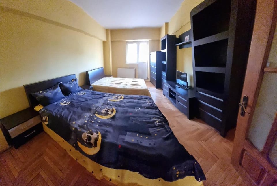 Apartament Zippi Republicii RHBM Apartment in Romania