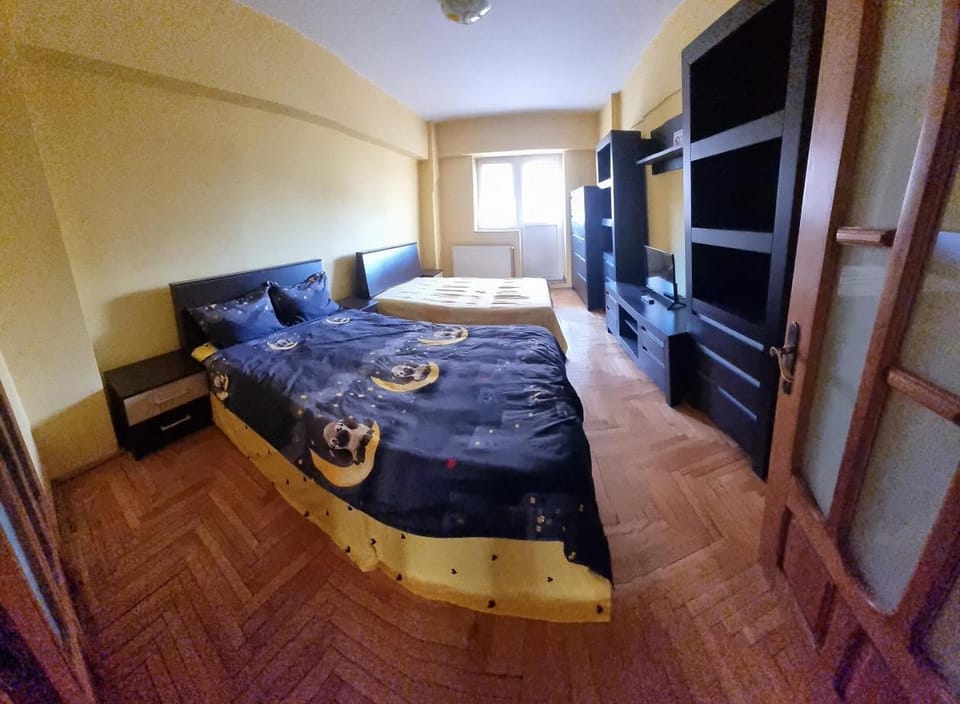 Apartament Zippi Republicii RHBM Apartment in Romania