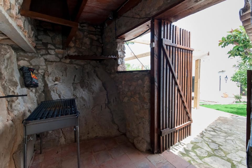 BBQ facilities