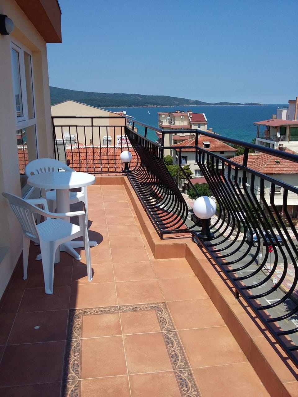 Sea view