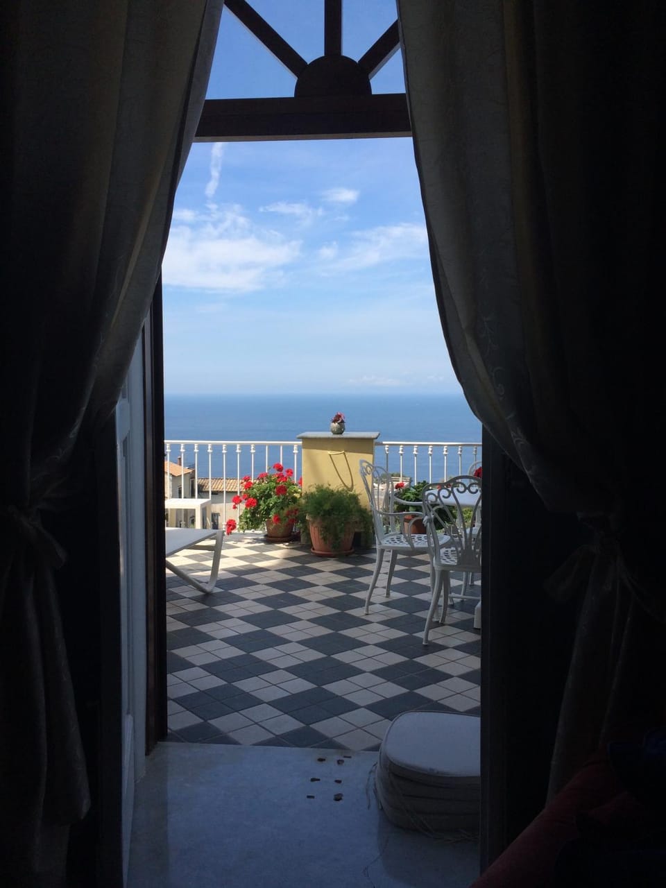 Day, Balcony/Terrace