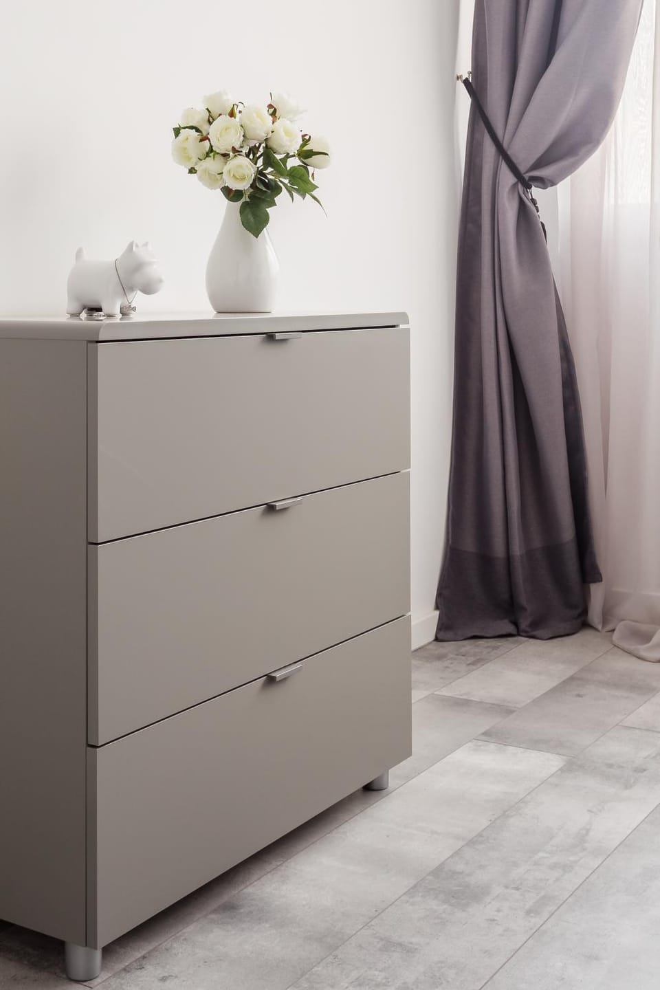 Decorative detail, Bedroom