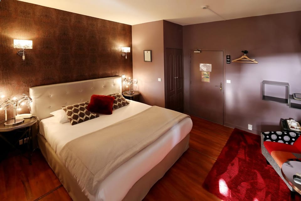 Charming Hôtel - Les Pasteliers Hotel in Albi