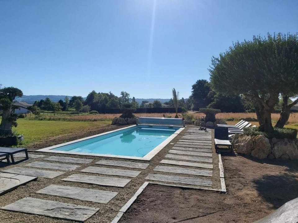 Hôtel Minvielle - Résidence Les Oliviers Hotel in Occitanie