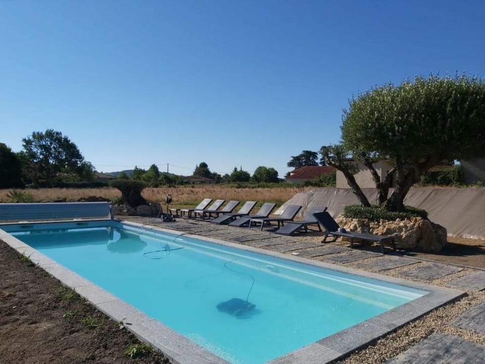 Hôtel Minvielle - Résidence Les Oliviers Hotel in Occitanie
