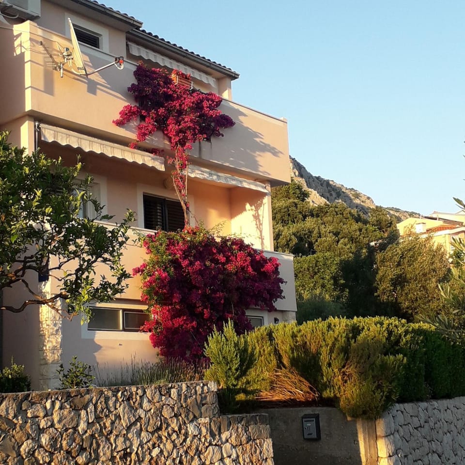 Property building, Garden, Balcony/Terrace
