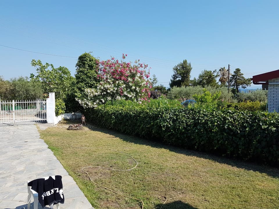 Garden, Balcony/Terrace, Garden view
