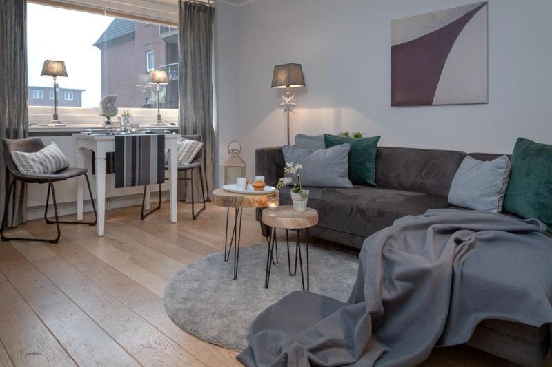 Bom 54 Ocean Point 2 Apartment in Westerland