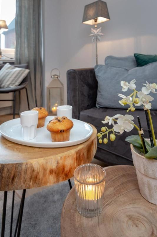 Bom 54 Ocean Point 2 Apartment in Westerland