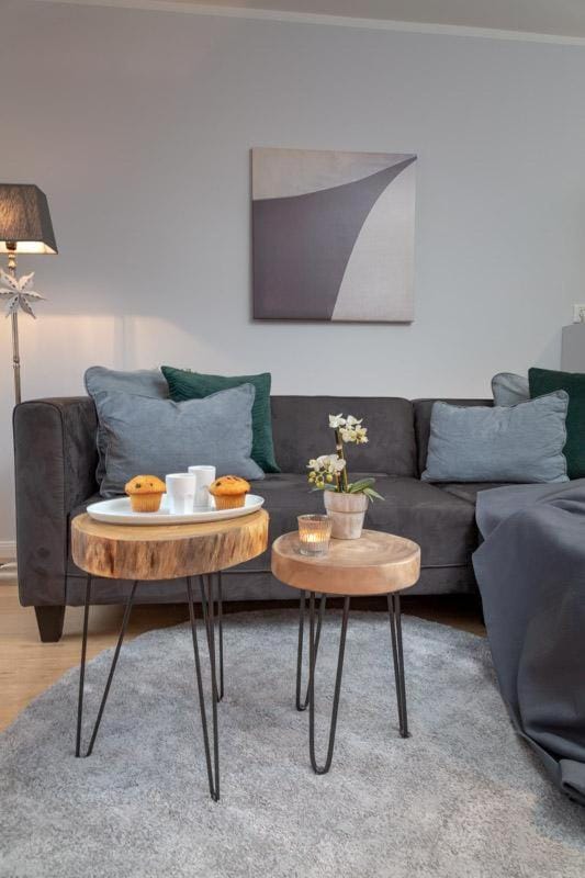 Bom 54 Ocean Point 2 Apartment in Westerland